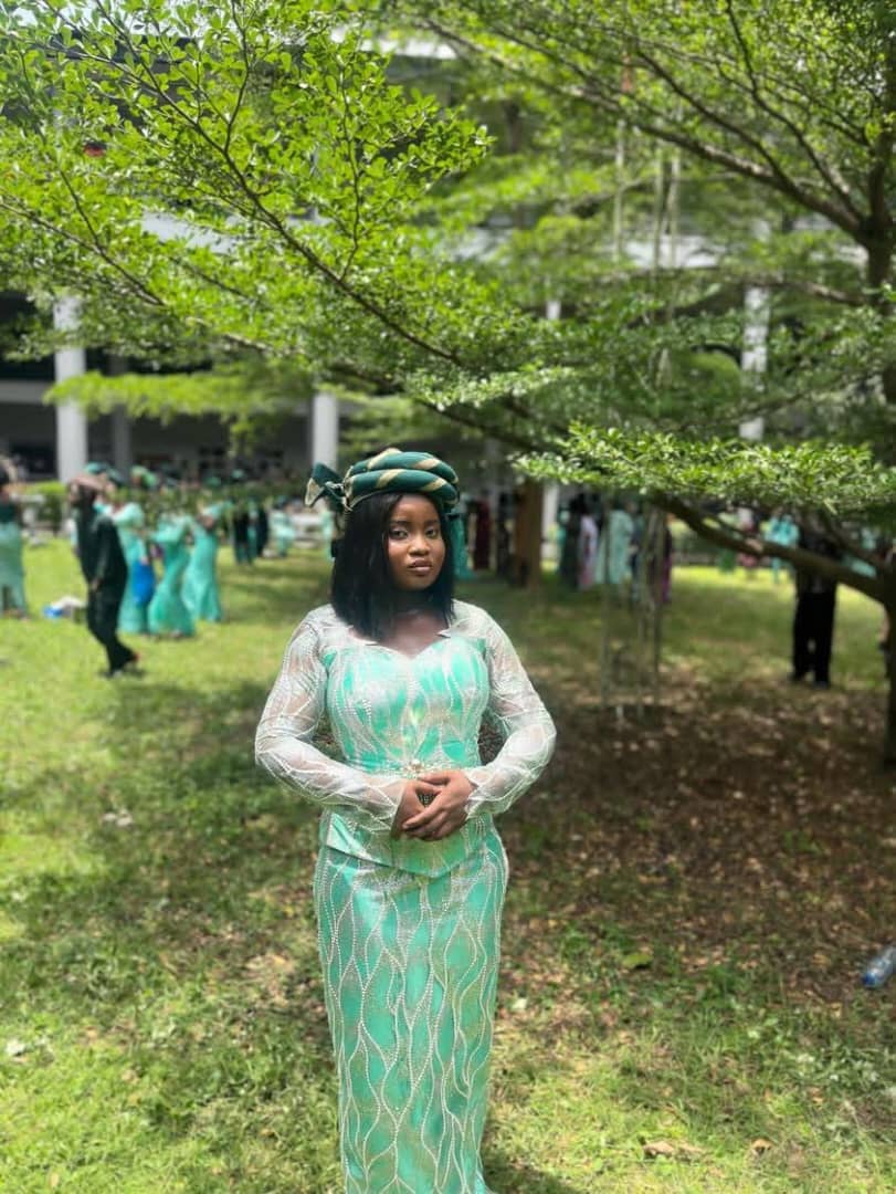 Miss Eniola Blessing